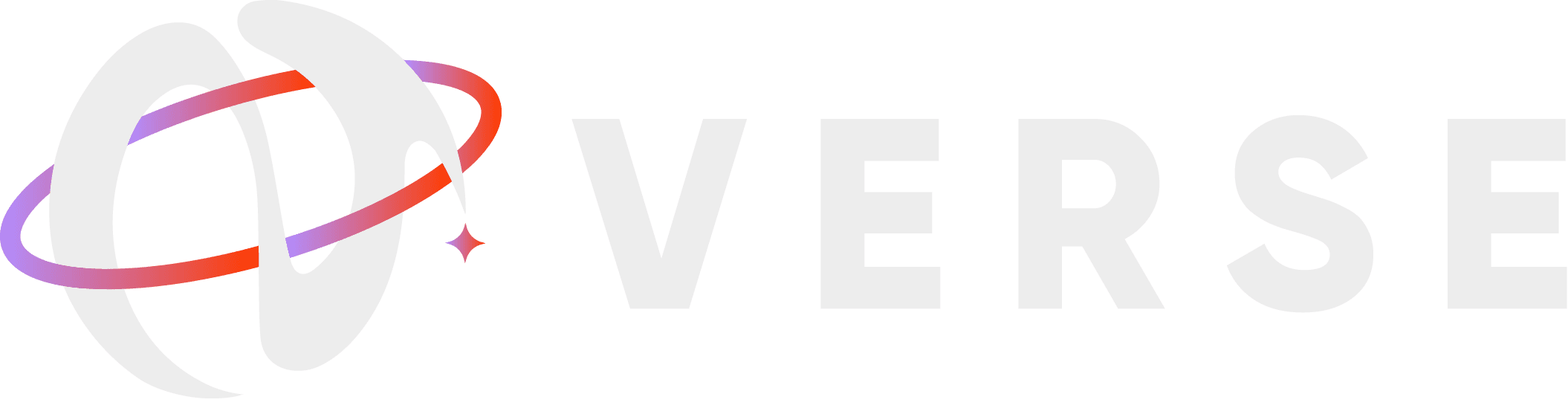 Logo VERSE, blanc